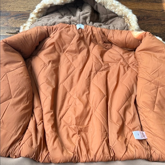 NWT Boys Lie FAWN OVER ME MANHUNT JACKET size XS/S - Picture 13 of 15